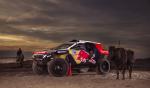 Peugeot 2008 DKR 2015 года